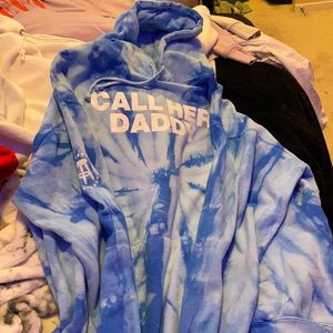 Call Her Daddy Hoodie